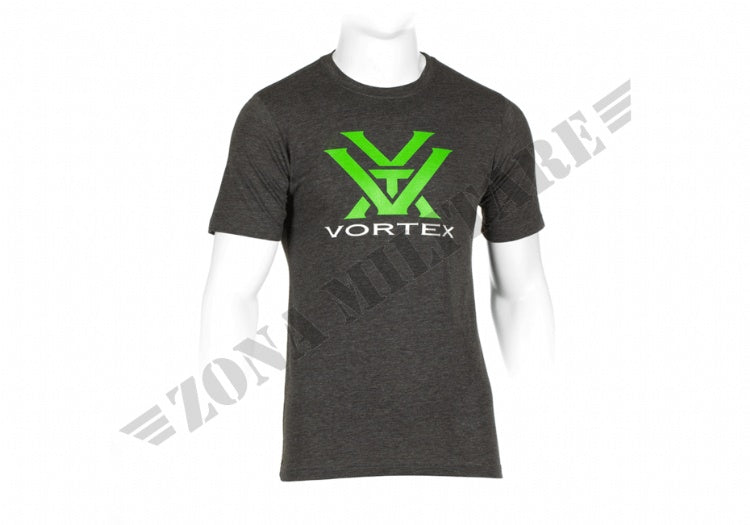 T-Shirt Toxic Green Logo