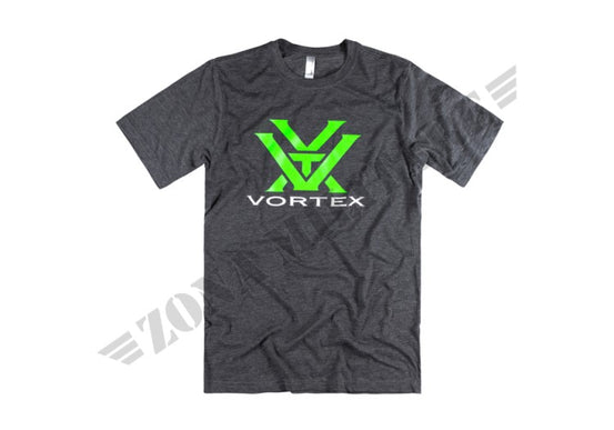 T-Shirt Toxic Green Logo