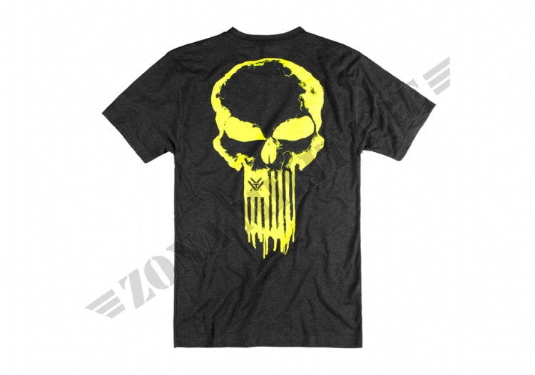 T-Shirt Toxic Spine Chiller