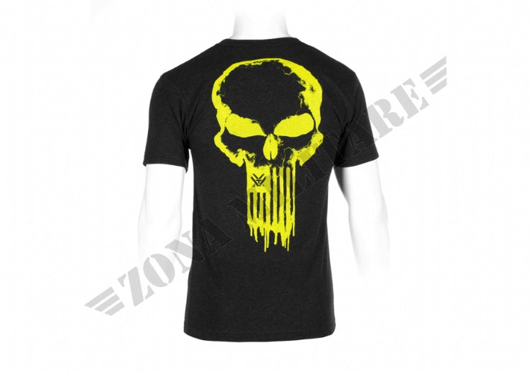 T-Shirt Toxic Spine Chiller