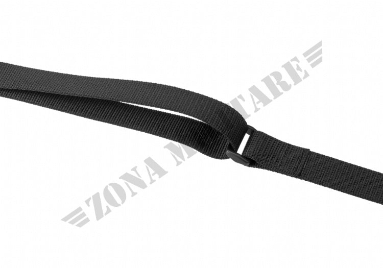 Cinghia Qa Two Point Sling Paracord Clawgear Black