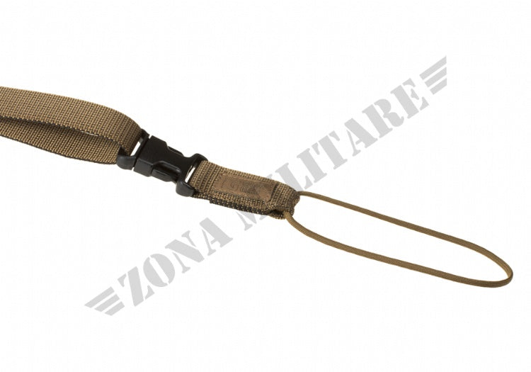 Cinghia Qa Two Point Sling Paracord Clawgear Coyote