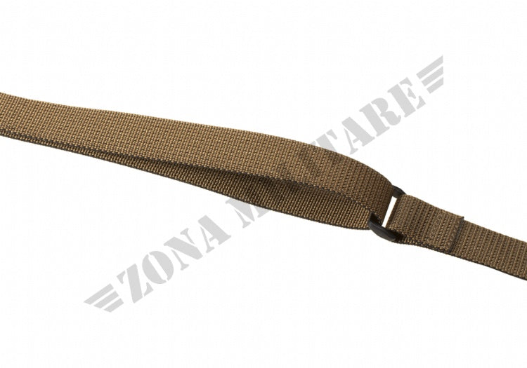 Cinghia Qa Two Point Sling Paracord Clawgear Coyote