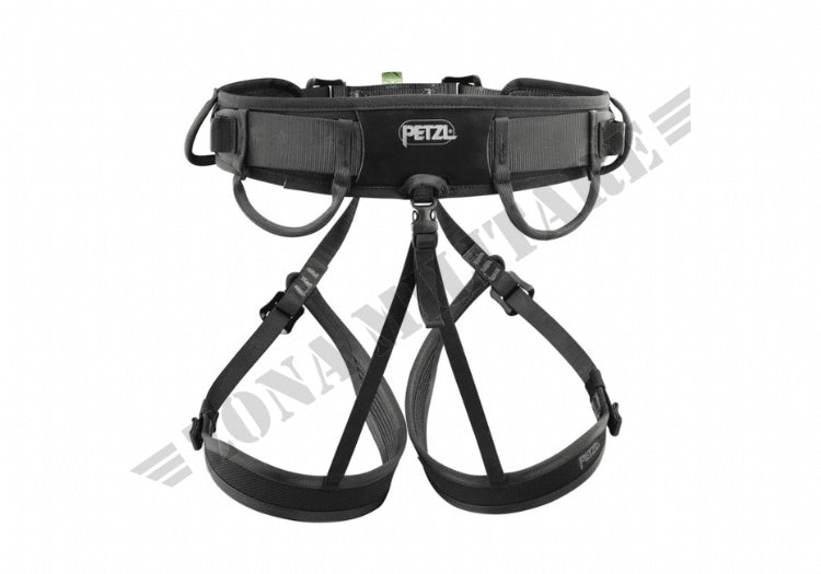 Imbragatura Aspic Harness Petzl Black Version