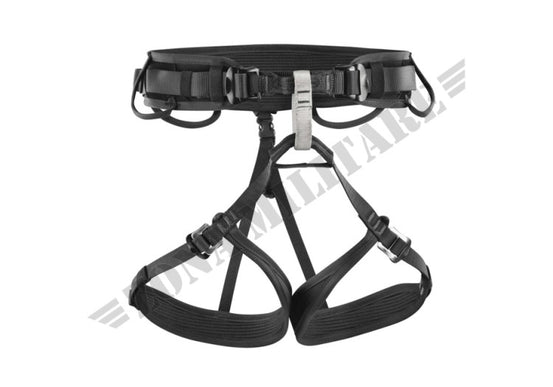 Imbragatura Aspic Harness Petzl Black Version