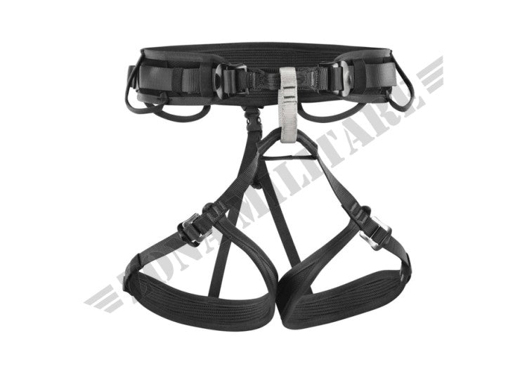 Imbragatura Aspic Harness Petzl Black Version