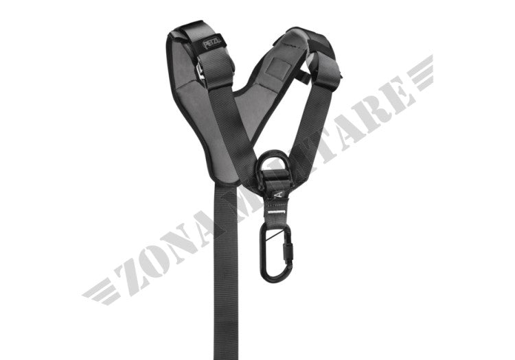 Imbragatura Top Chest Harness Petzl Black Version