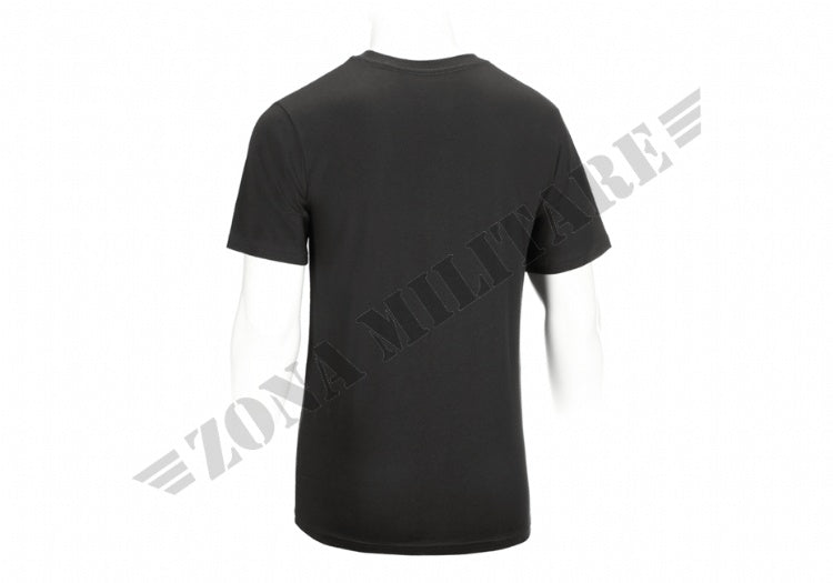 Fine Cotton Icon Logo T-Shirt Magpul Black
