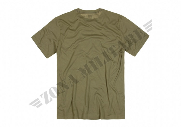 Fine Cotton Icon Logo T-Shirt Magpul Od