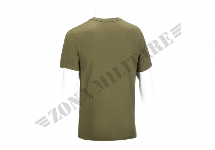 Fine Cotton Icon Logo T-Shirt Magpul Od