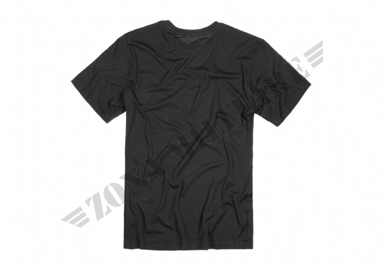 Fine Cotton Vert Logo T-Shirt Magpul Black