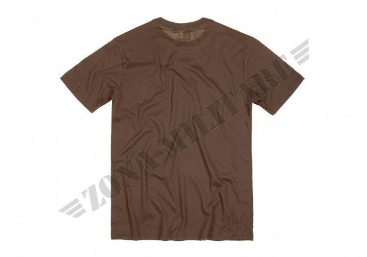 Fine Cotton Vert Logo T-Shirt Magpul Dark Brown