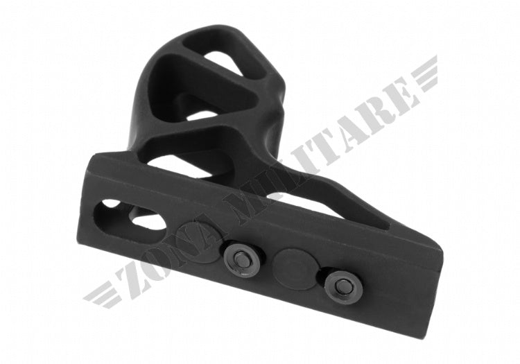 Siege Grip Keymod Trinity Force Black