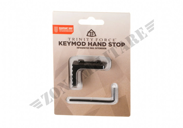 Billet Keymod Hand Stop Trinity Force