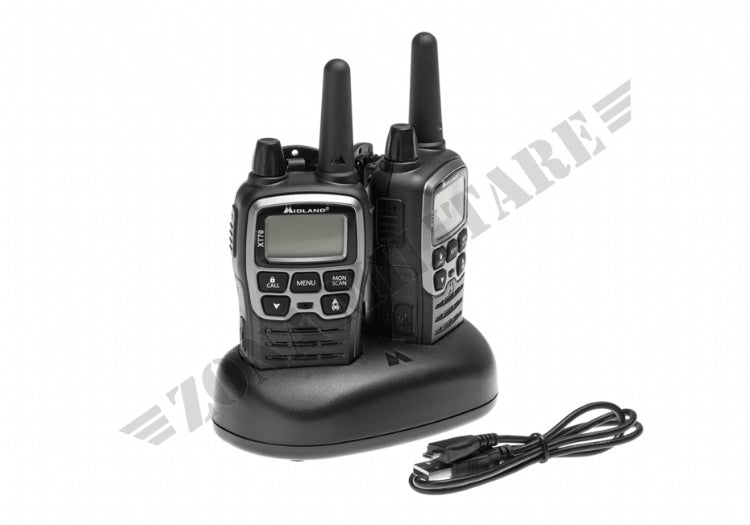 Coppia Di Radio Xt70 Midland