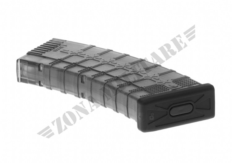 Caricatore Monofilare Rk74 T/E/Cqb Midcap 115Rds G&G