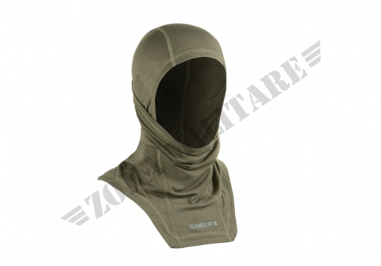 Balaclava Ignifugo Fr Advanced Clawgear Colore Ral 7013