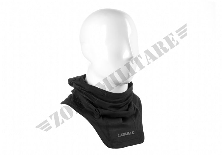 Balaclava Ignifugo Fr Advanced Clawgear Colore Black