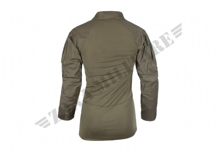 Operator Combat Shirt Clawgear Ral7013 Color