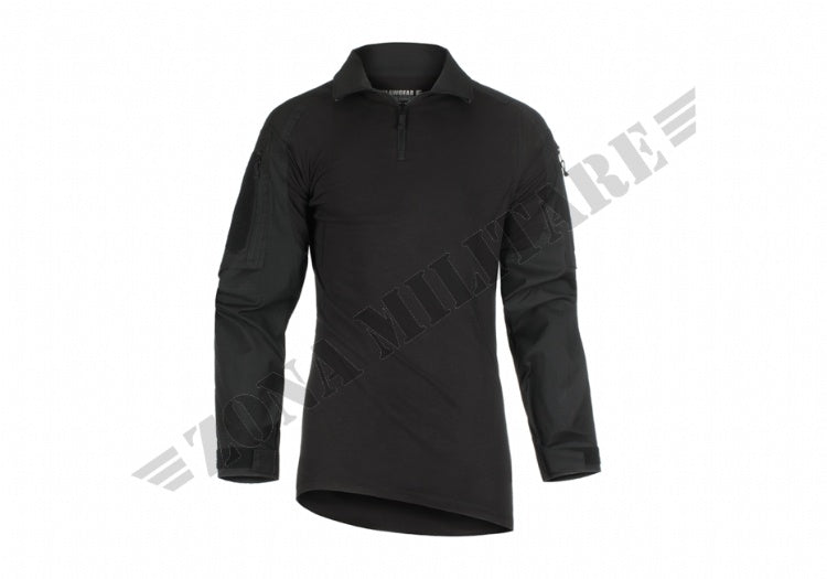 Operator Combat Shirt Clawgear Black Color