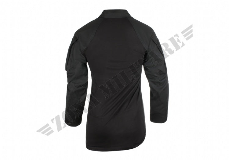 Operator Combat Shirt Clawgear Black Color