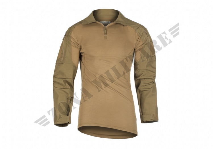 Operator Combat Shirt Clawgear Coyote Color