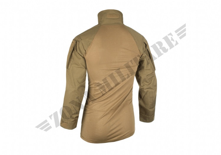 Operator Combat Shirt Clawgear Coyote Color