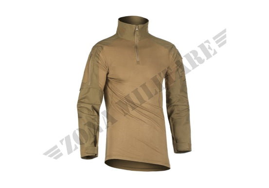 Operator Combat Shirt Clawgear Coyote Color