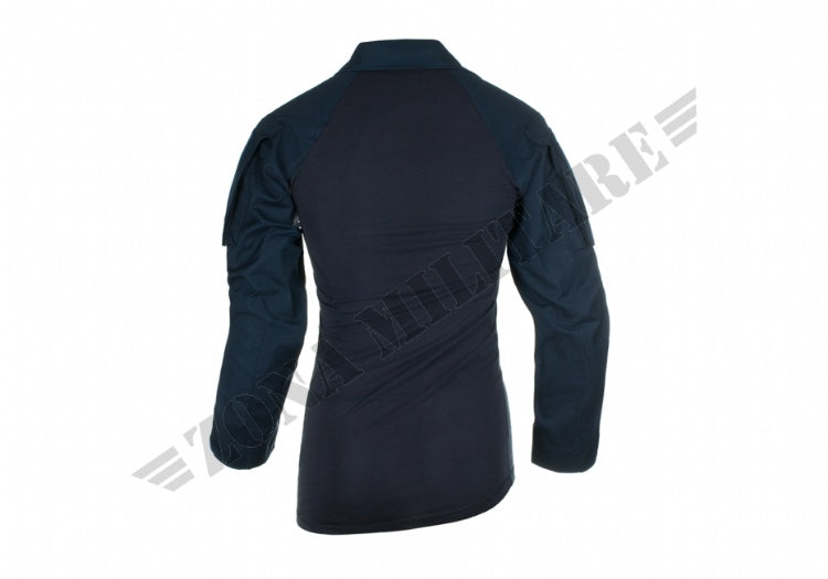 Operator Combat Shirt Clawgear Blue Navy Color