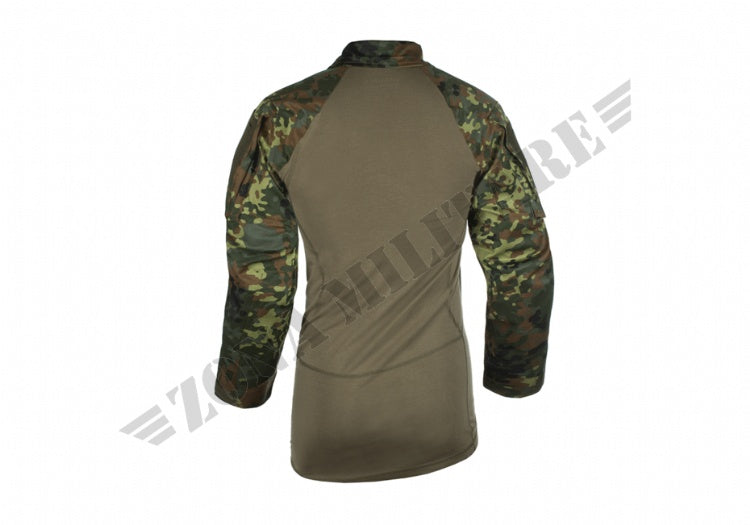 Operator Combat Shirt Clawgear Flecktarn Color