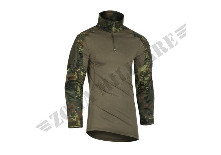 Operator Combat Shirt Clawgear Flecktarn Color