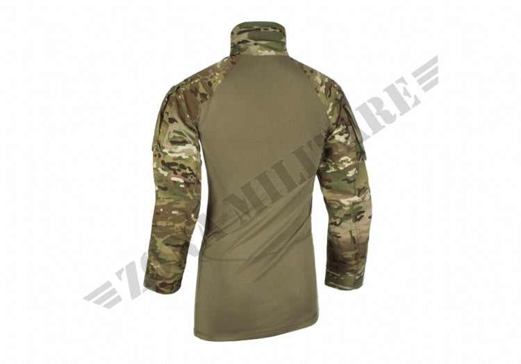 Operator Combat Shirt Clawgear Multicam Color