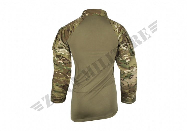 Operator Combat Shirt Clawgear Multicam Color