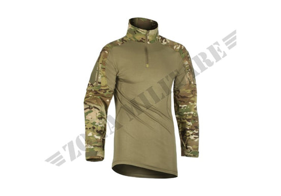 Operator Combat Shirt Clawgear Multicam Color