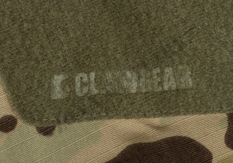 Operator Combat Shirt Clawgear Multicam Color