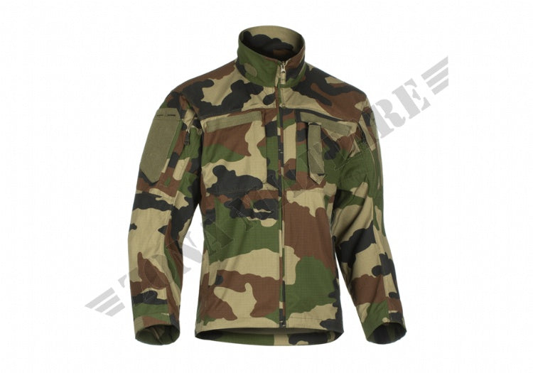 Giacca Raider Mk.Iv Field Shirt Clawgear Woodland Version