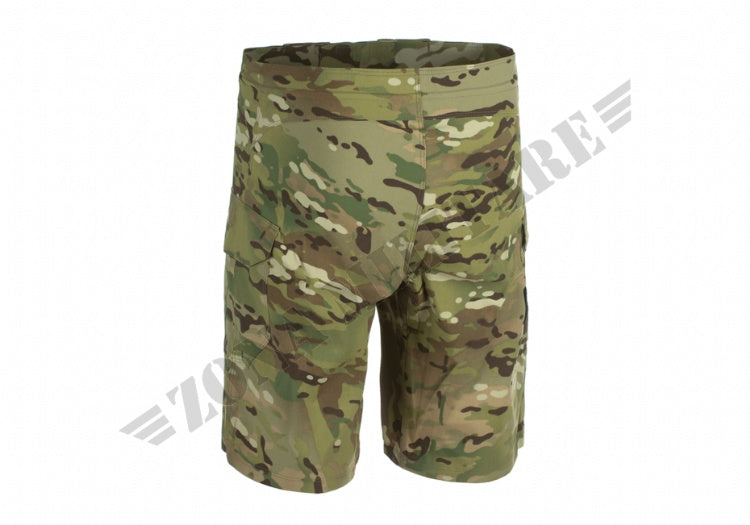 Bermuda Mare Short Pants Off-Duty Clawgear Multicam