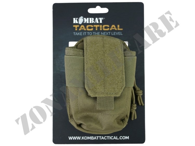 Micro Utility Pouch Coyote Kombat