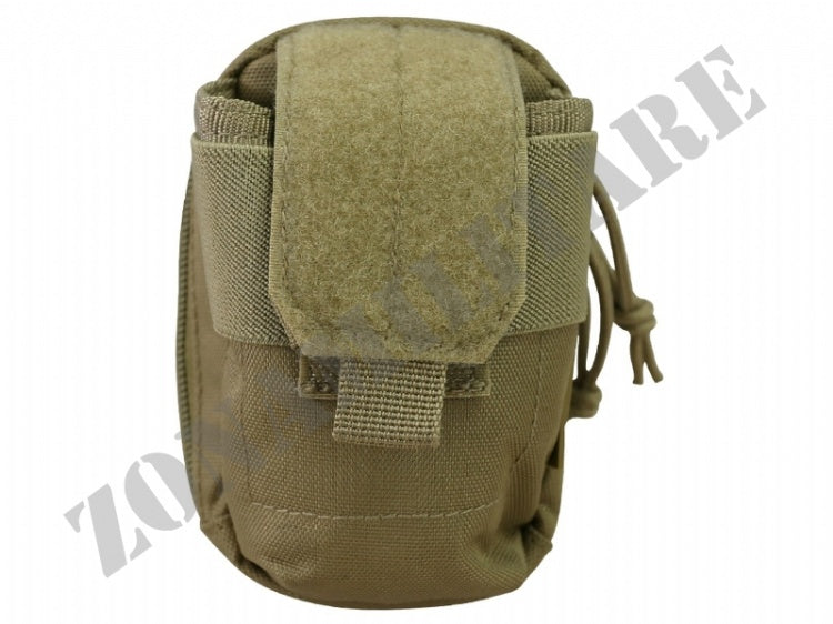 Micro Utility Pouch Coyote Kombat