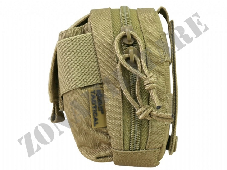 Micro Utility Pouch Coyote Kombat