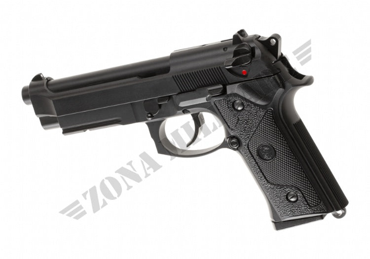 Pistola Scarrellante M9 Vertec Gbb Black LS