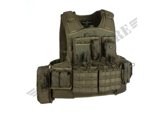 Tattico Mod Carrier Combo Invader Gear Ranger Green