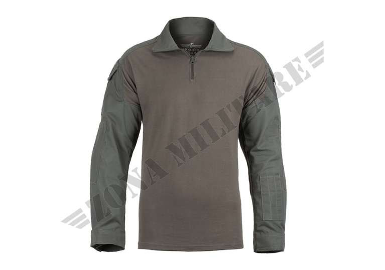 Combat Shirt Invader Gear Wolf Grey