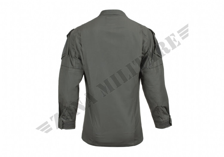 Giacca Revenger Tdu Shirt Wolf Grey INVADER GEAR