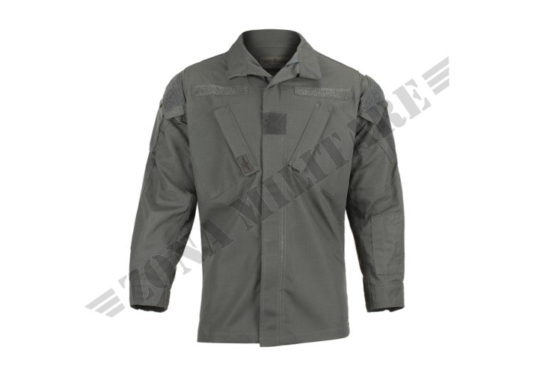 Giacca Revenger Tdu Shirt Wolf Grey INVADER GEAR