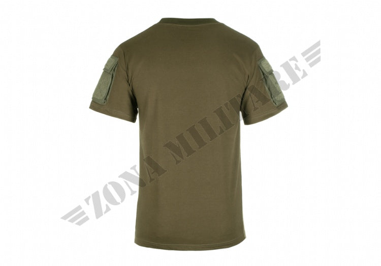 Tactical Tee Ranger Green INVADER GEAR