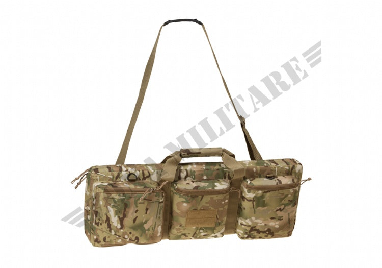 Borsa Porta Fucile Padded Rifle Carrier 80Cm Multicam