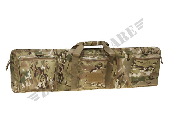 Borsa Porta Fucile Padded Rifle Carrier 110Cm Multicam