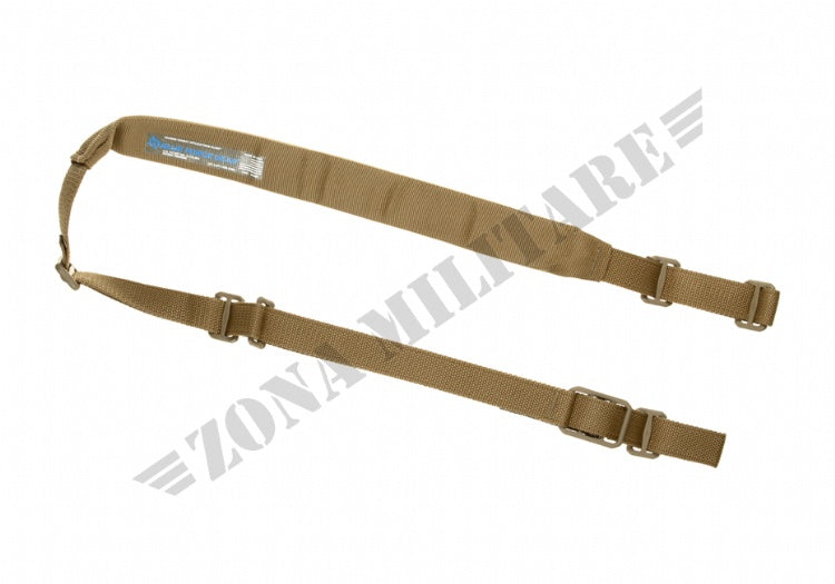 Vickers Combat Application Sling Padded Coyote Color