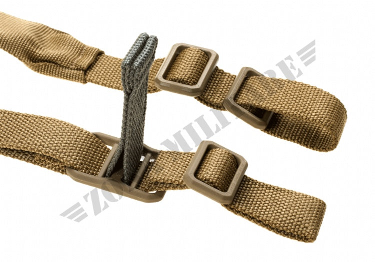 Vickers Combat Application Sling Padded Coyote Color